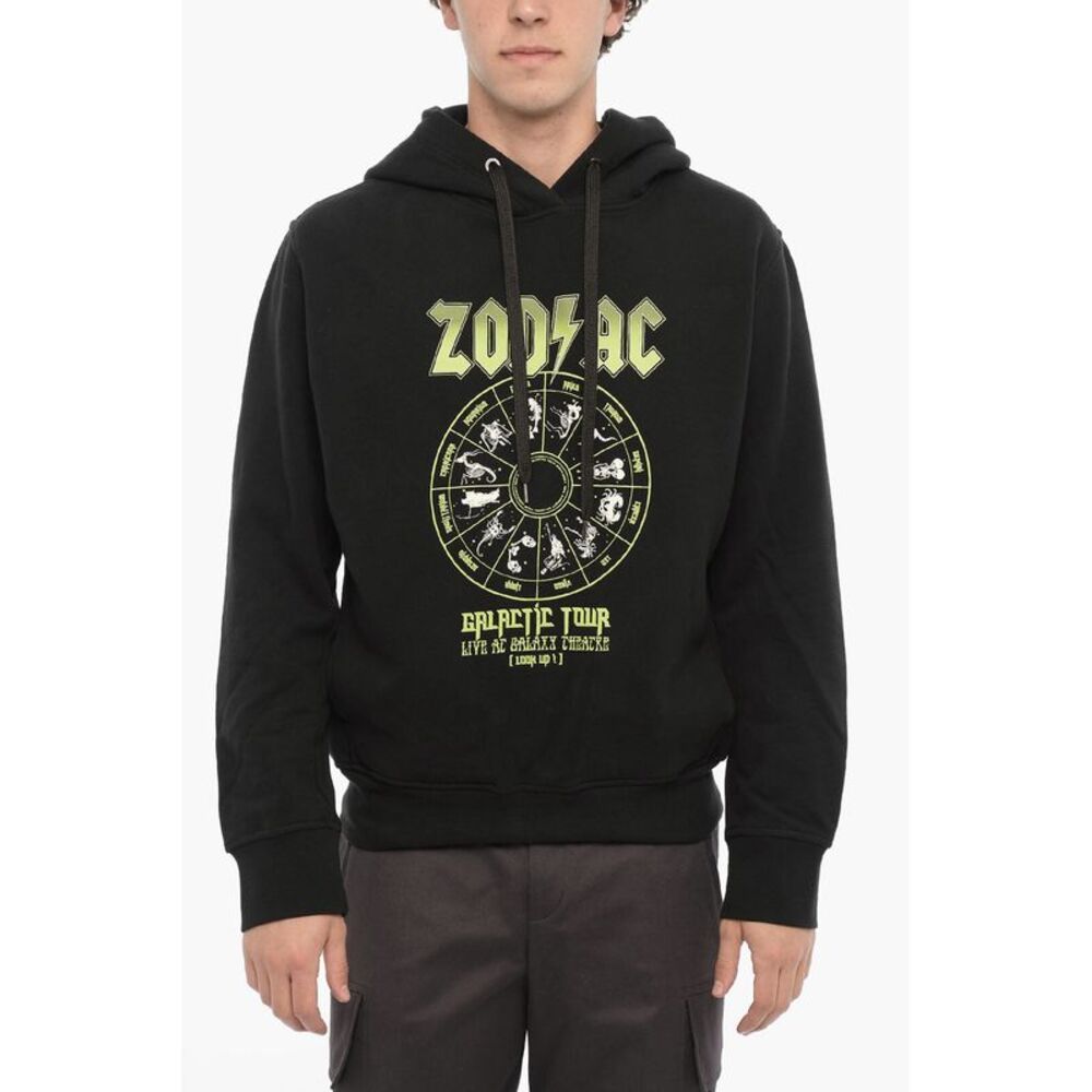 Cotton Fleece Hoodie Easy Fit ZOD AC